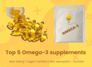 Top 5 Omega-3 Supplements