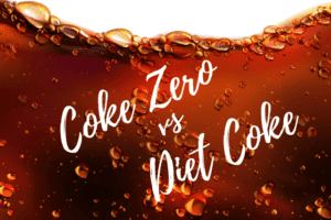 Coke Zero vs Diet Coke