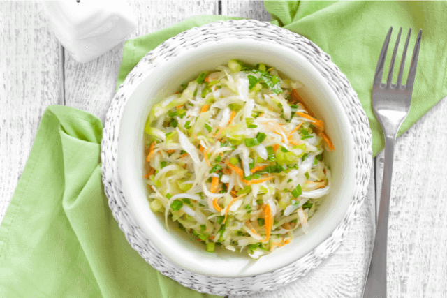 The Cabbage Soup Diet