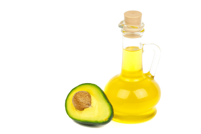 avocado oil's smoke point 