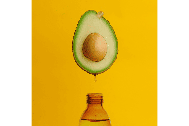 avocado oil's smoke point