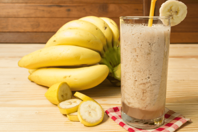 Banana Smoothie Recipe for Weight Loss