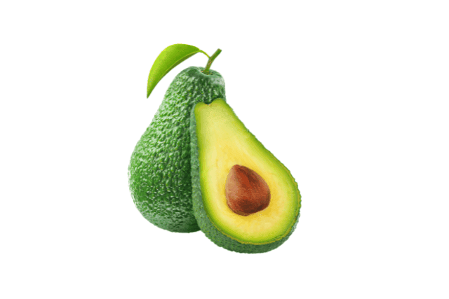 calories in avocado